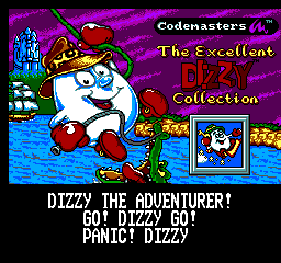 Excellent Dizzy Collection, The